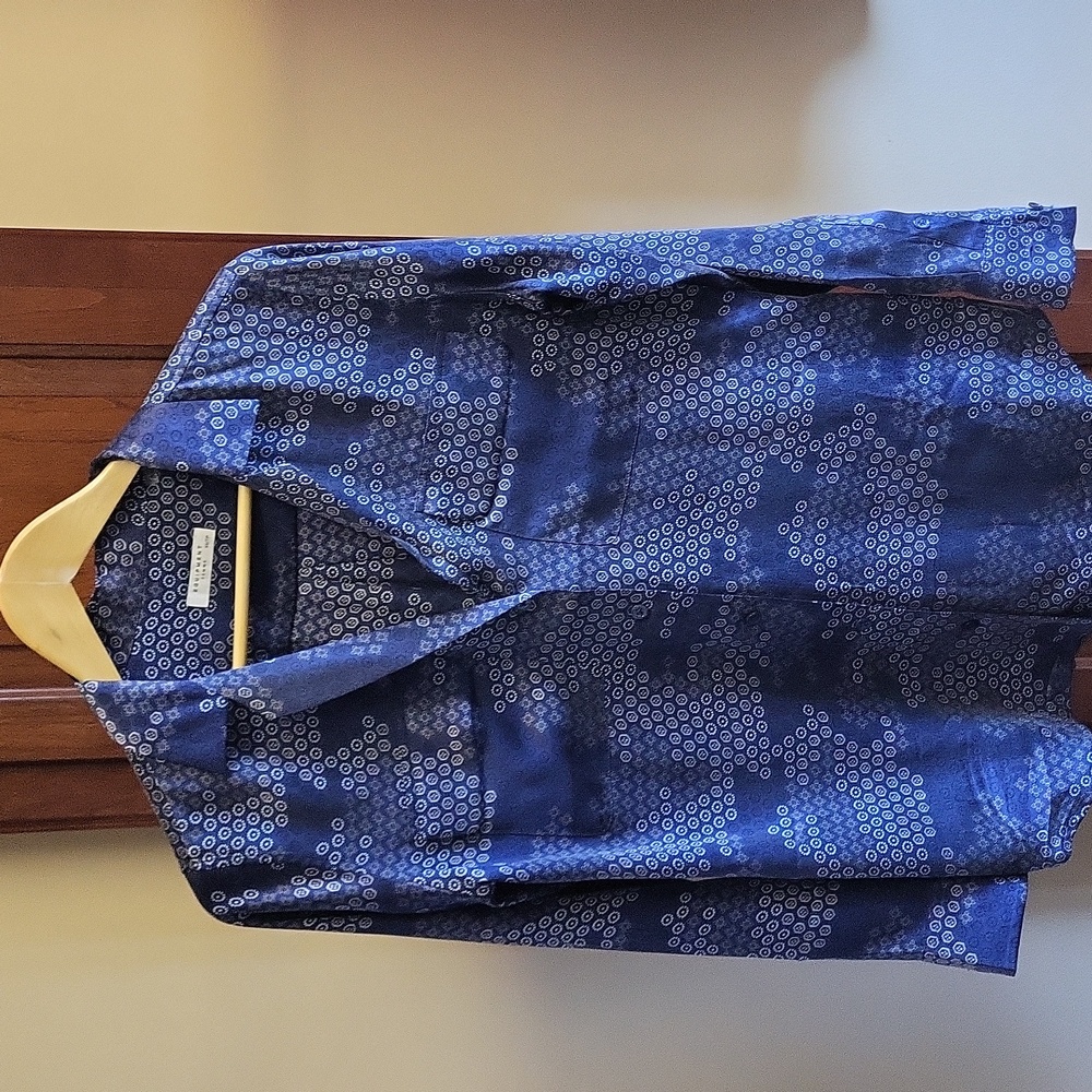Equipment brand 100% silk Long sleeve shirt